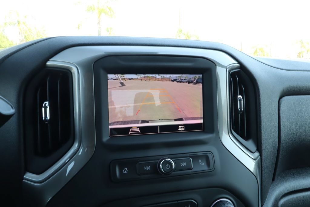 New 2026 Chevrolet Silverado 2500 Custom w/ Custom Value Package AWD/4WD image 23