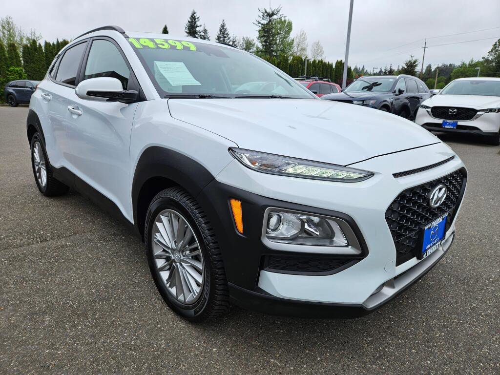 Used 2019 Hyundai Kona SEL w/ SEL Tech Package 02 AWD/4WD image 6