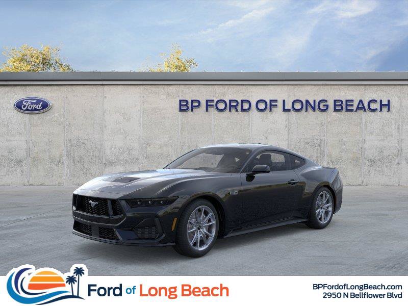 New 2026 Ford Mustang GT Premium