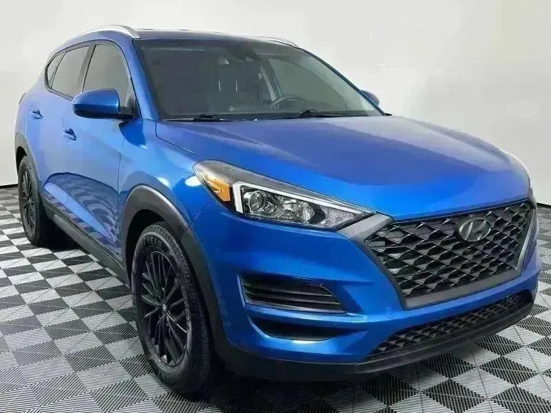 Used 2020 Hyundai Tucson SEL w/ Cargo Package FWD image 18