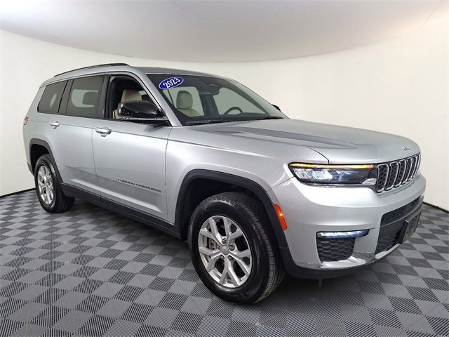 Used 2023 Jeep Grand Cherokee L Limited