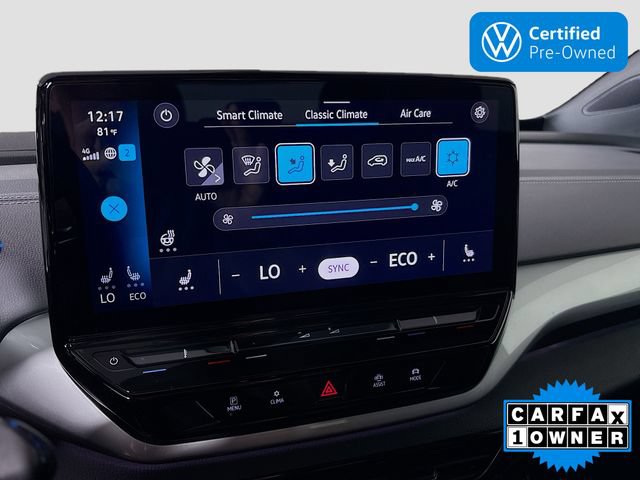 Used 2023 Volkswagen ID.4 Pro S AWD/4WD image 16