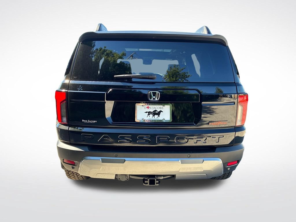 New 2026 Honda Passport TrailSport Elite image 4