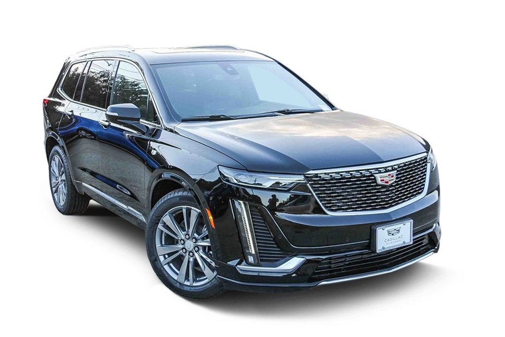 New 2025 Cadillac XT6 Premium Luxury