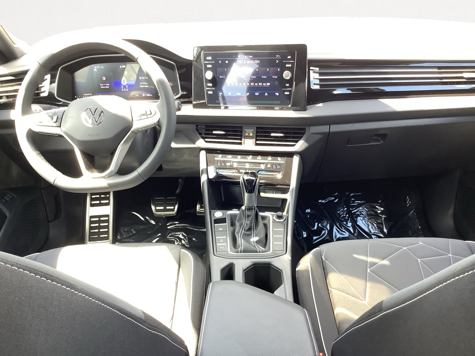 New 2027 Volkswagen Jetta Sport FWD image 14