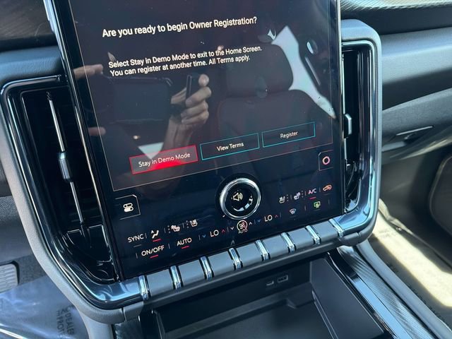 New 2026 GMC Yukon AT4 w/ AT4 Premium Plus Package image 27