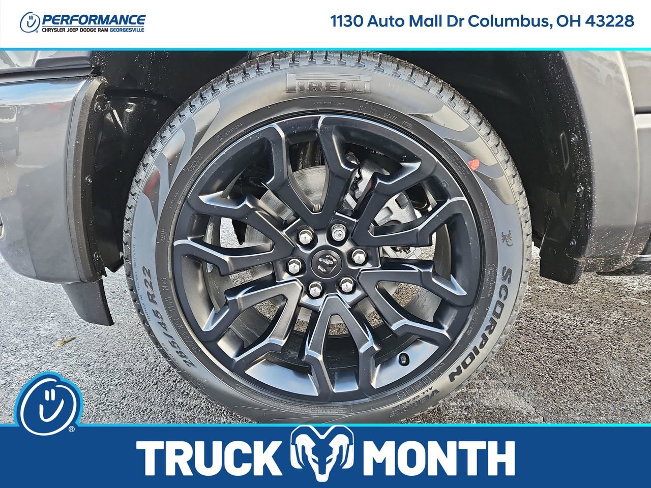 New 2026 RAM 1500 Limited image 11