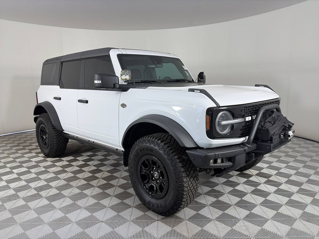 Certified 2023 Ford Bronco Wildtrak