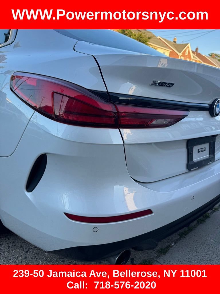 Used 2022 BMW 228i xDrive Gran Coupe w/ Convenience Package AWD/4WD image 22
