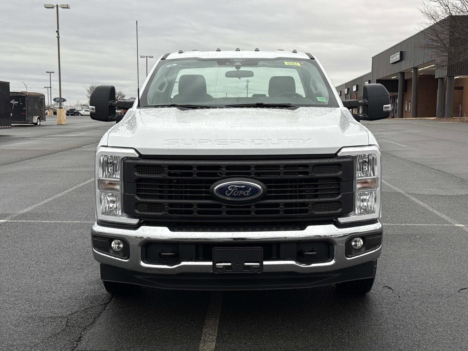 New 2026 Ford F250 XL w/ XL Chrome Package image 8
