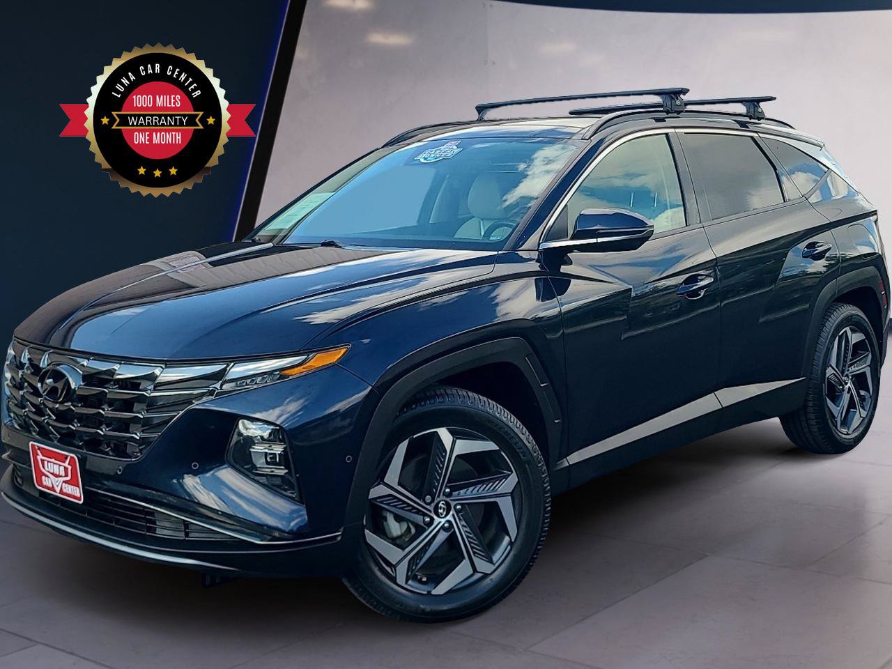Used 2022 Hyundai Tucson Limited