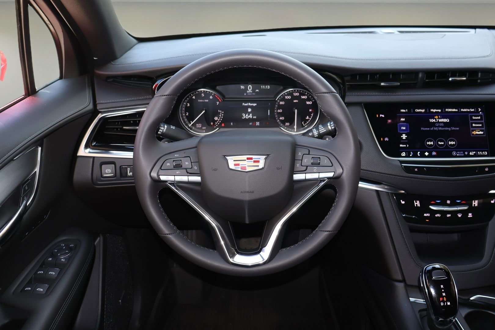 New 2025 Cadillac XT6 Luxury w/ LPO, Floor Liner Package AWD/4WD image 15