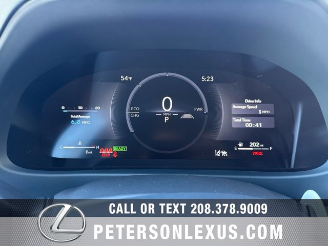 New 2026 Lexus UX 300h AWD w/ Accessory Package (2T) image 27