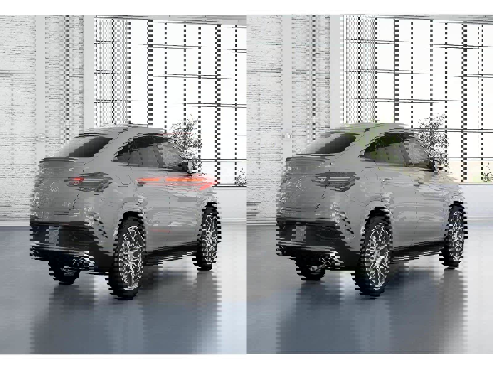 New 2026 Mercedes-Benz GLE 53 AMG 4MATIC Coupe image 20