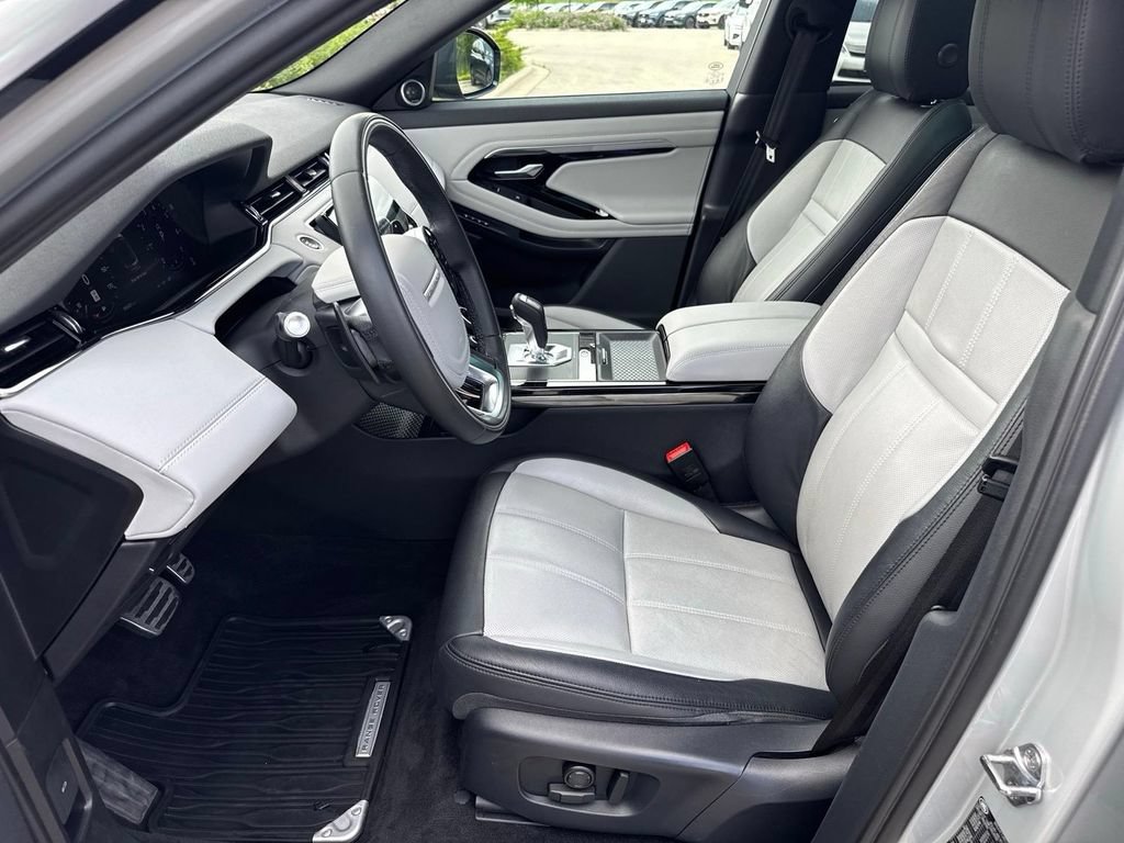 Used 2020 Land Rover Range Rover Evoque First Edition AWD/4WD image 7
