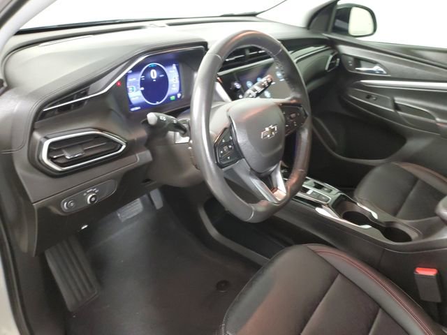 Used 2023 Chevrolet Bolt EUV Premier w/ Redline Edition image 19