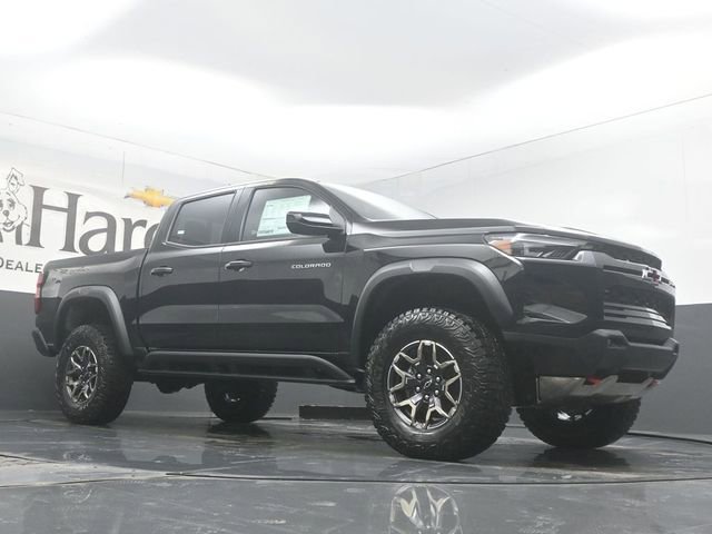 New 2026 Chevrolet Colorado ZR2 image 2