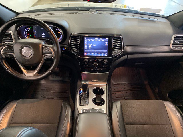 Used 2022 Jeep Grand Cherokee Laredo X AWD/4WD image 10