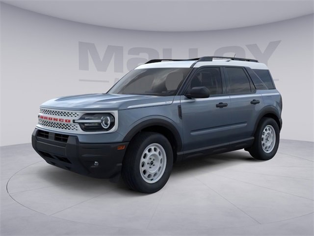 Used 2025 Ford Bronco Sport Heritage w/ Convenience Package image 1