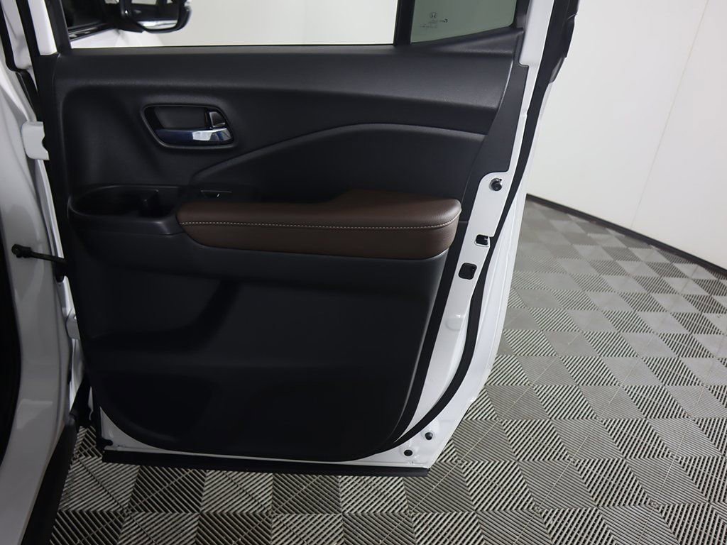 New 2026 Honda Ridgeline RTL image 16