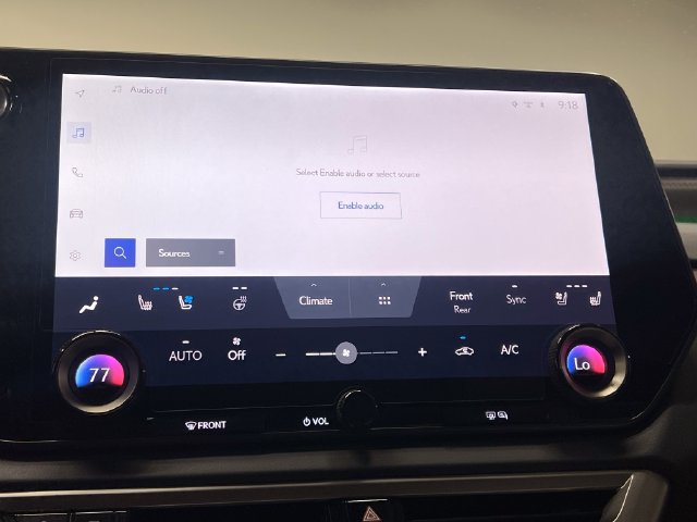 Certified 2026 Lexus RX 350 w/ Convenience Package AWD/4WD image 19