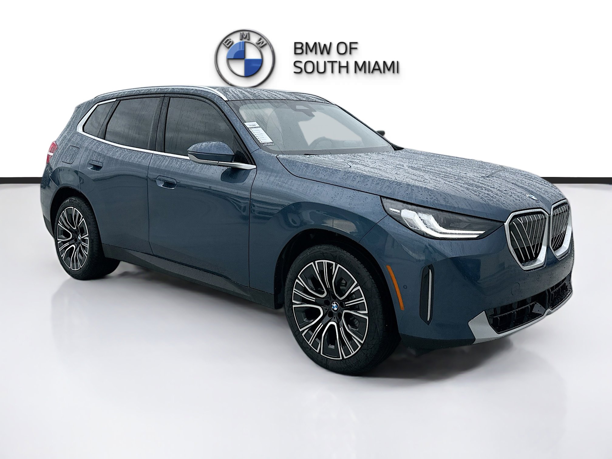 New 2026 BMW X3 xDrive30