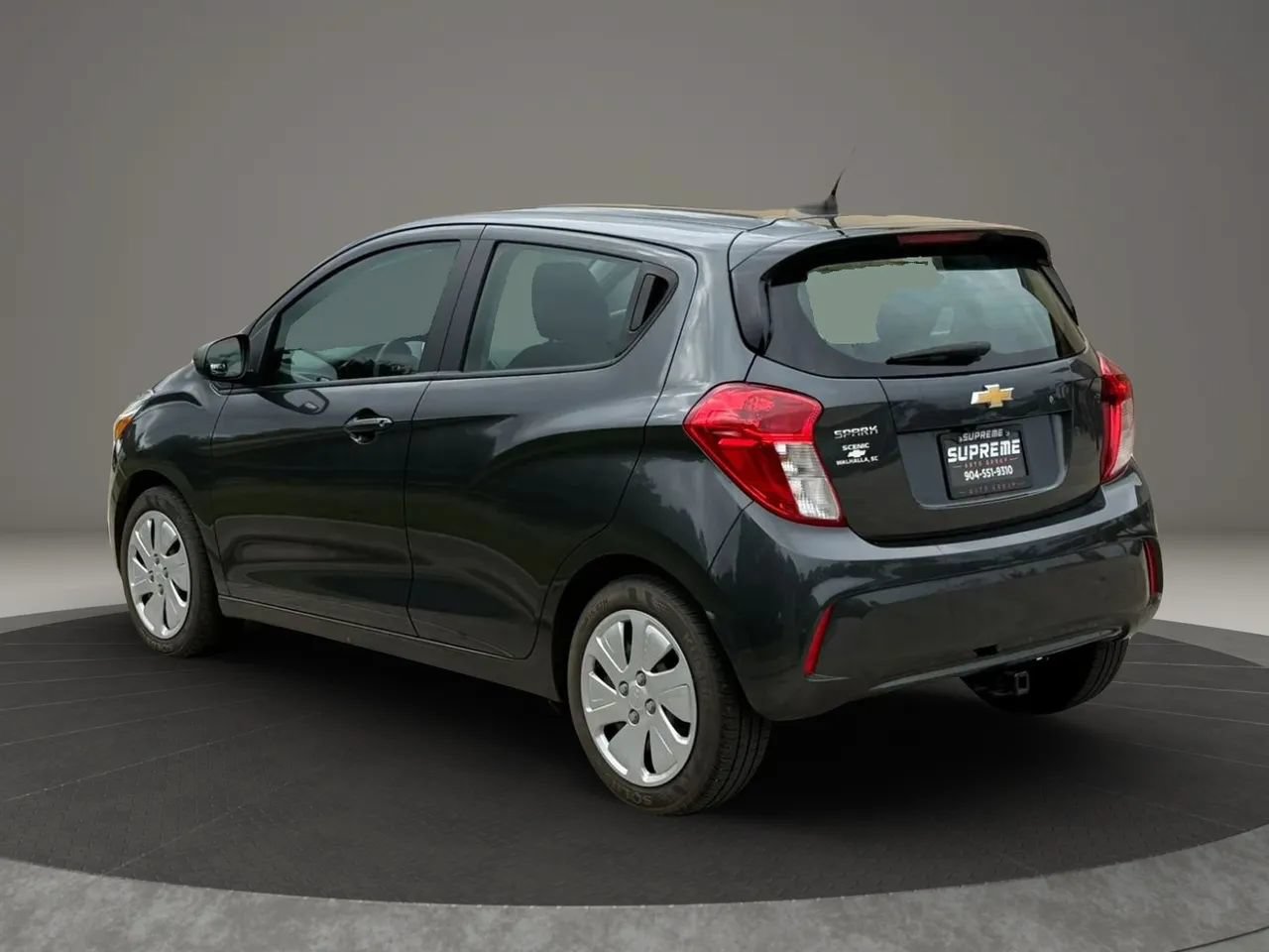 Used 2017 Chevrolet Spark LS FWD image 5