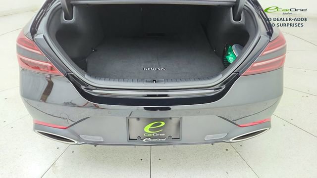 Used 2025 Genesis G70 3.3T Advanced w/ Sport Prestige Package image 14