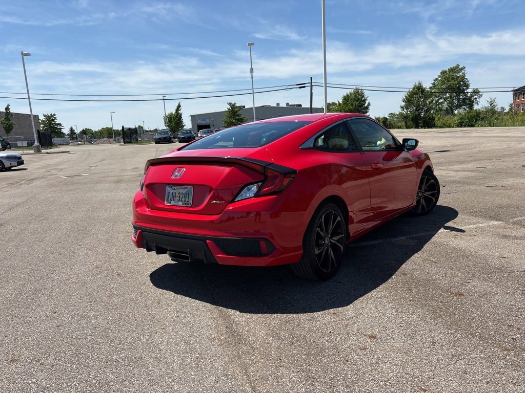 Used 2020 Honda Civic Sport image 9