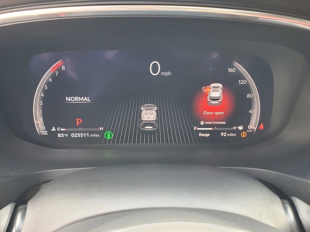 Used 2024 Acura MDX A-Spec image 27