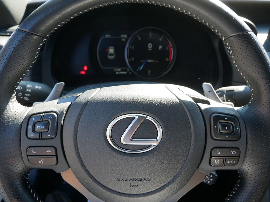 Used 2024 Lexus IS 350 F Sport w/ Memory Package image 27