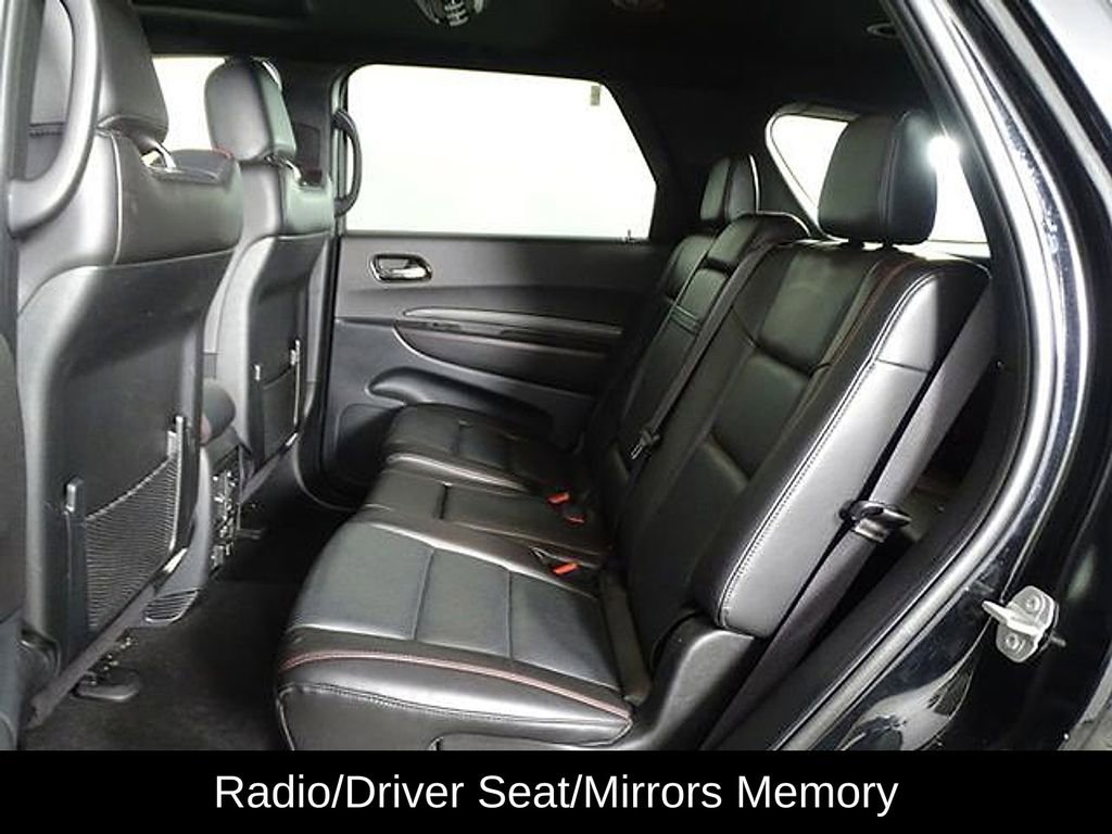 Used 2024 Dodge Durango GT AWD/4WD image 17