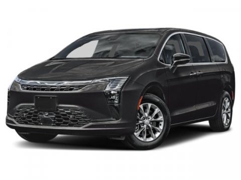 New 2027 Chrysler Pacifica Limited AWD/4WD image 1
