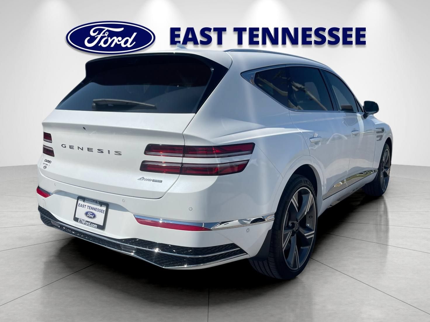 Used 2025 Genesis GV80 3.5T Prestige AWD/4WD image 3