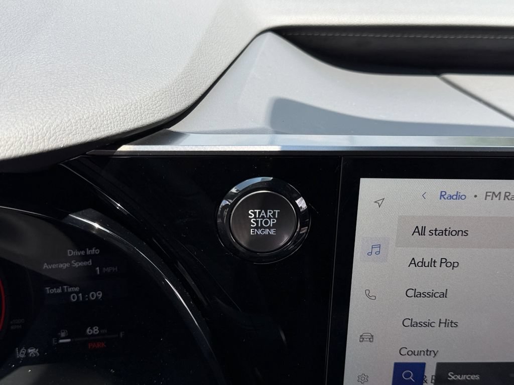 New 2026 Lexus RX 350 AWD image 29