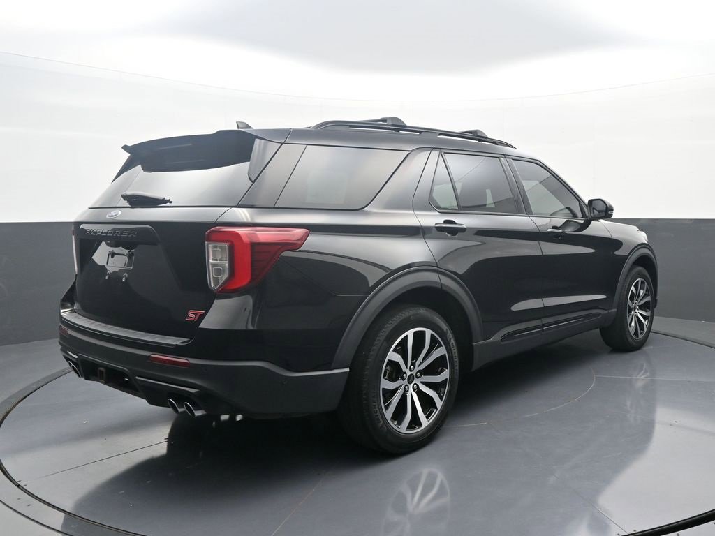 Used 2020 Ford Explorer ST w/ Premium Technology Package image 7