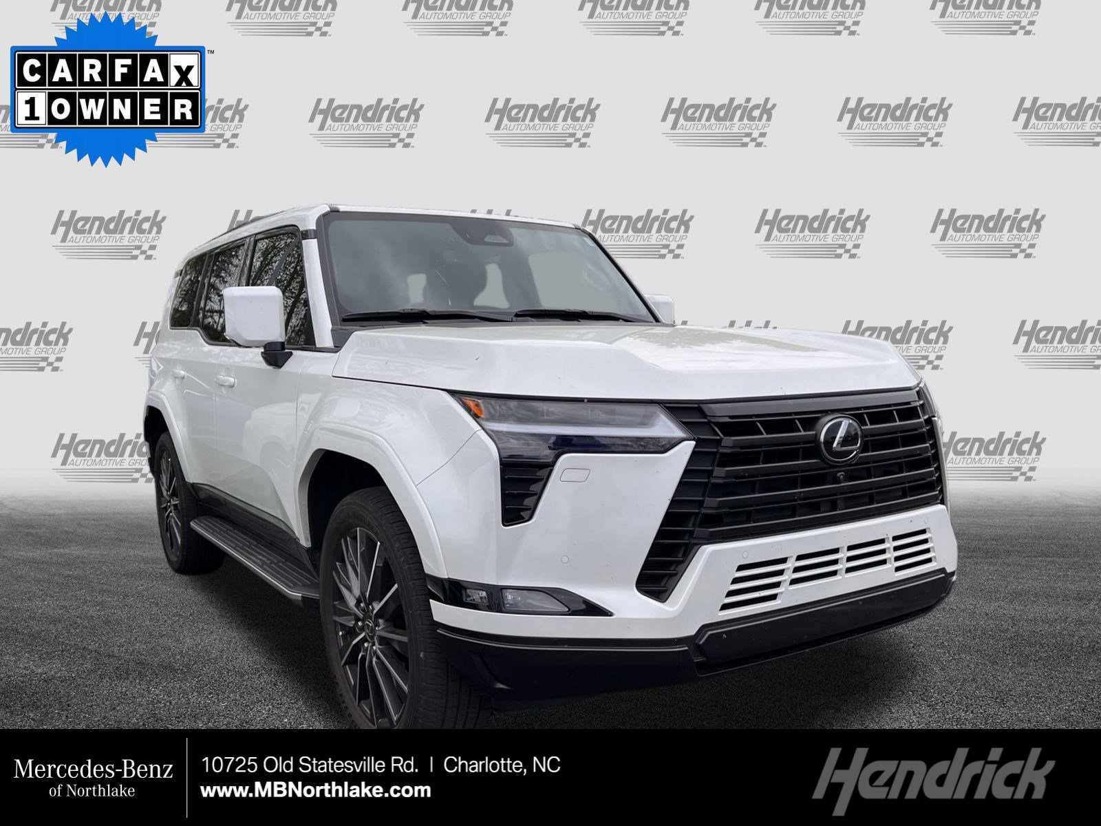 Used 2024 Lexus GX 550 w/ Cold Area Package