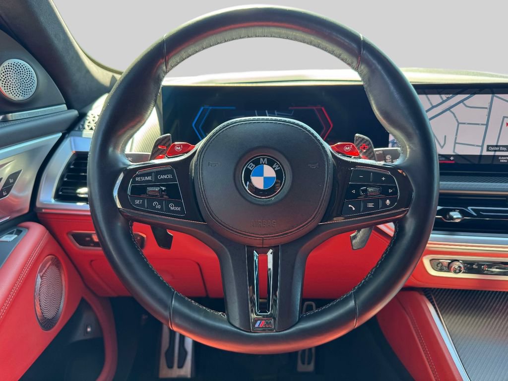 Used 2023 BMW XM AWD/4WD image 17