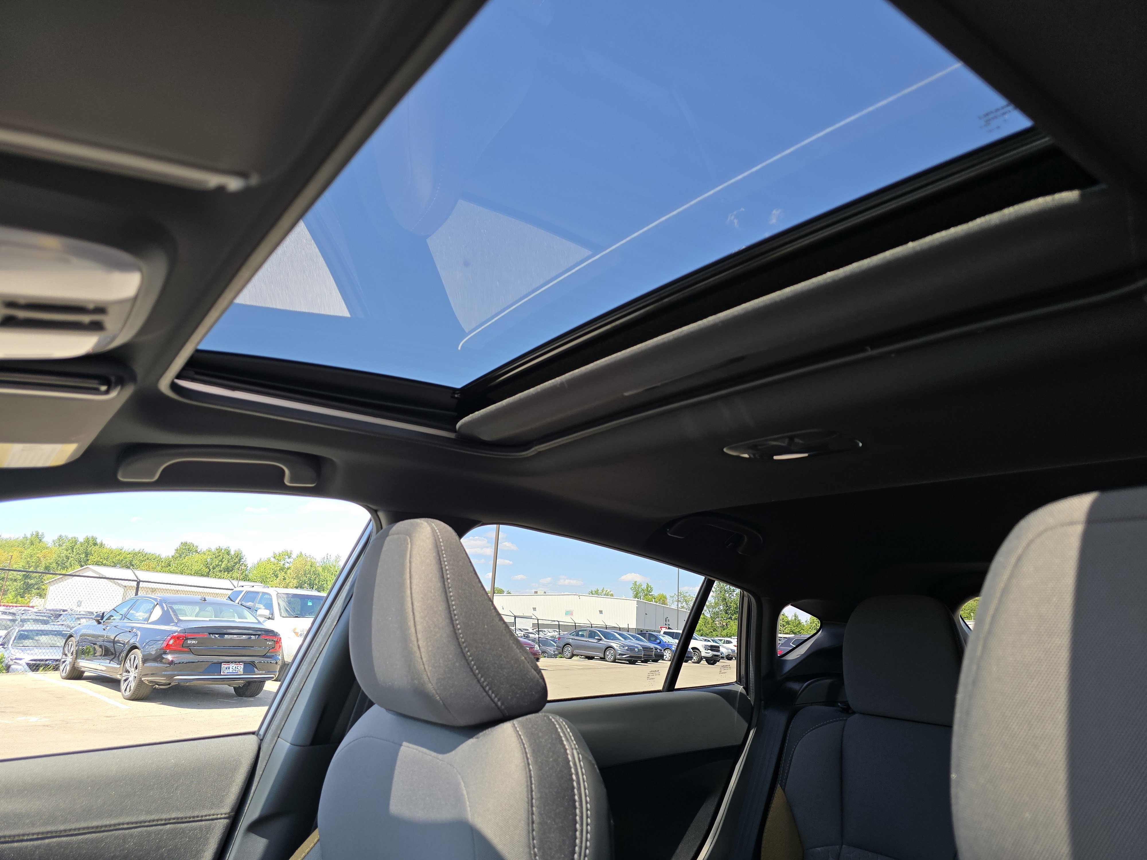 New 2025 Subaru Crosstrek 2.5i Sport image 9