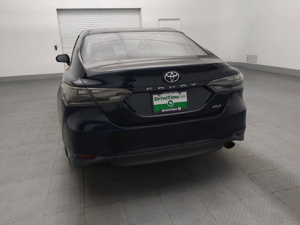 Used 2018 Toyota Camry XLE FWD image 6