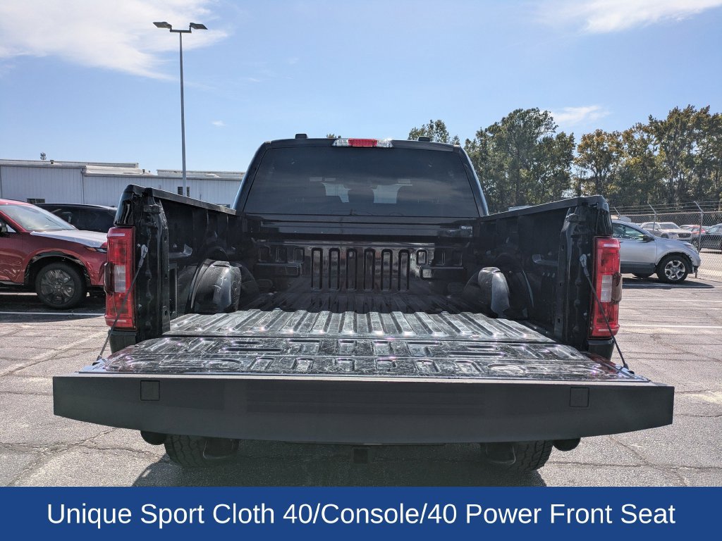 Certified 2023 Ford F150 Tremor AWD/4WD image 6