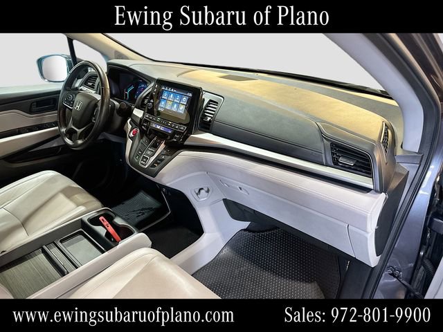 Used 2018 Honda Odyssey EX-L image 32