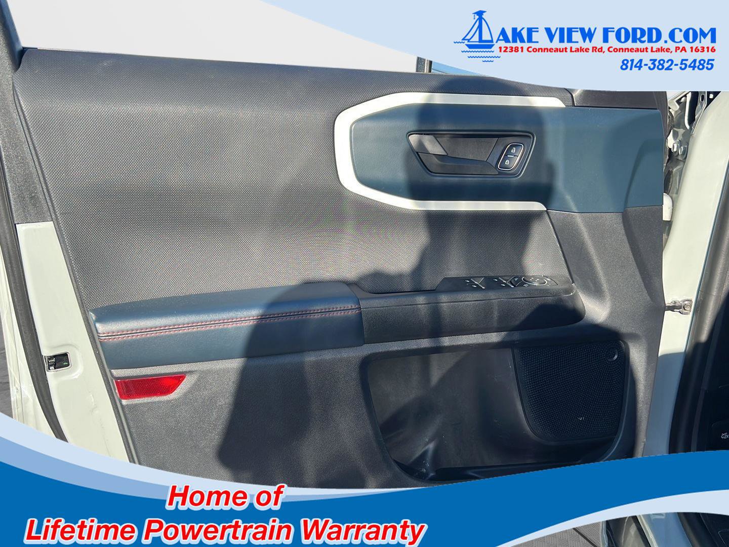 Used 2023 Ford Bronco Sport Heritage w/ Heritage Convenience Package AWD/4WD image 20