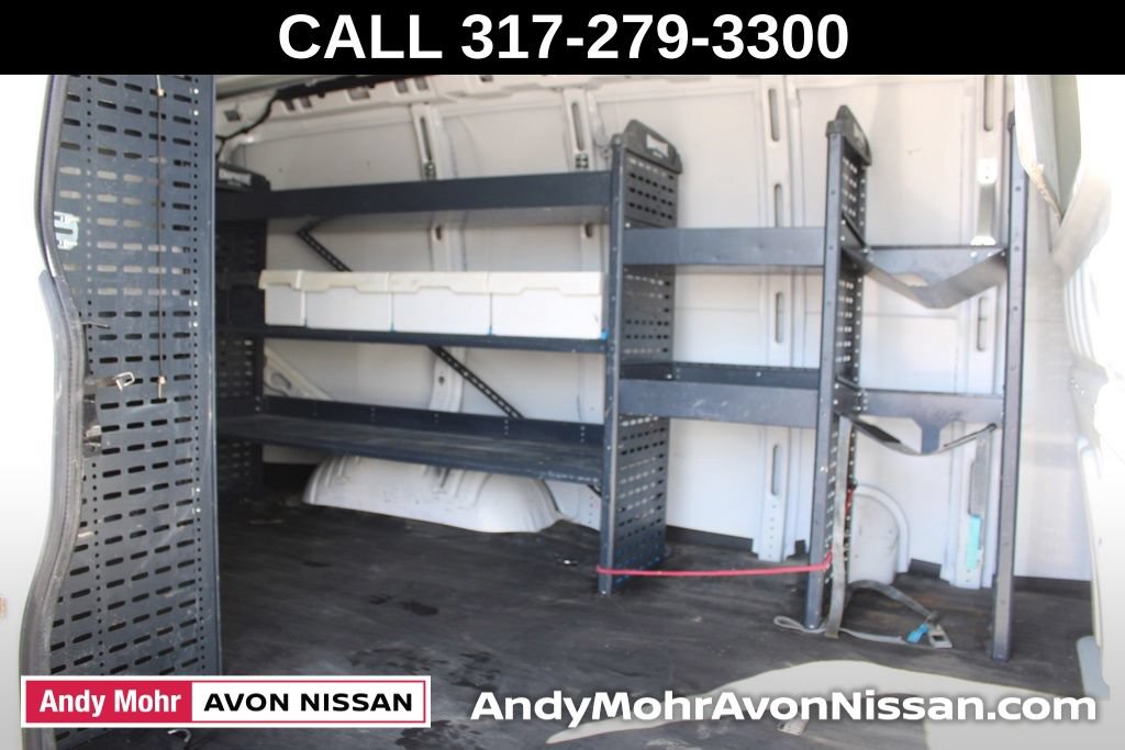 Used 2021 Chevrolet Express 2500 w/ Driver Convenience Package RWD image 22