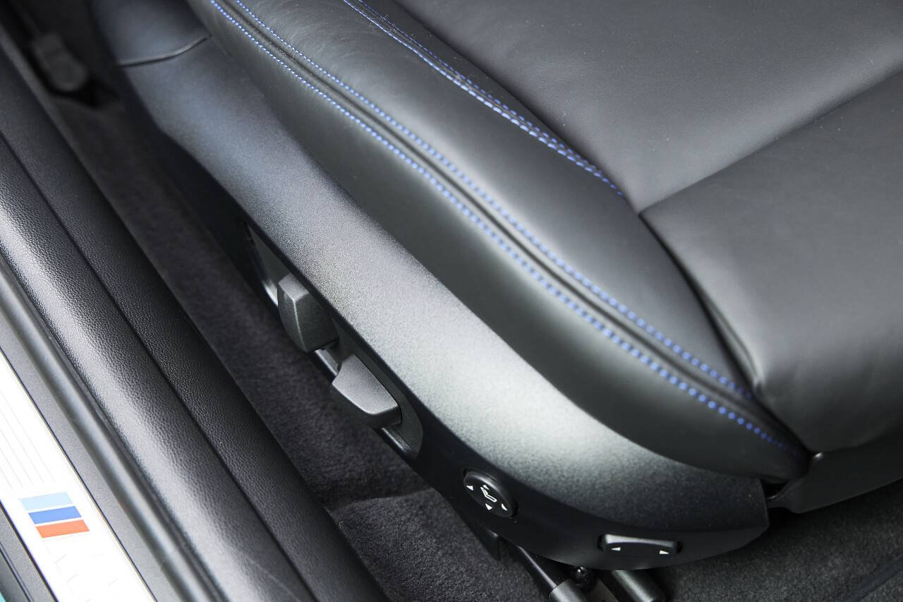 Used 2013 BMW M3 Coupe RWD image 79