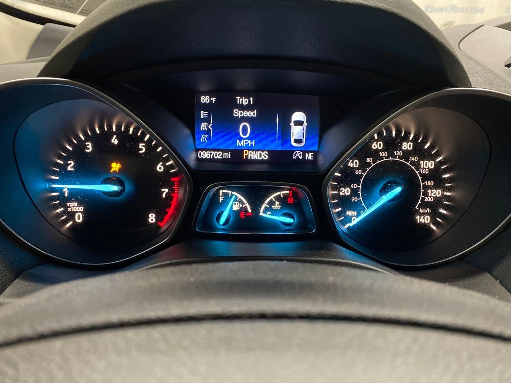 Used 2017 Ford Escape SE AWD/4WD image 18