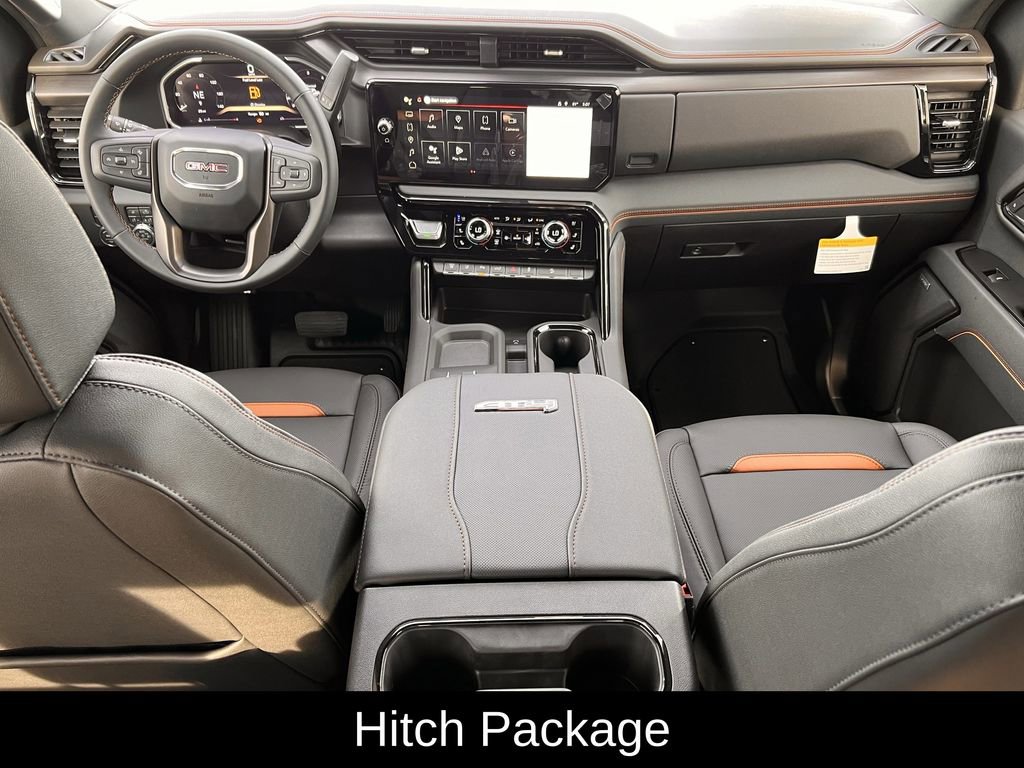 New 2026 GMC Sierra 2500 AT4 w/ AT4 Premium Plus Package image 5