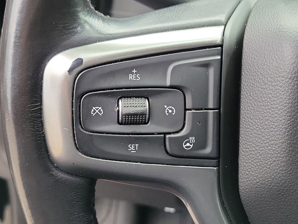 Used 2021 Chevrolet Silverado 1500 LTZ w/ LTZ Convenience Package II AWD/4WD image 26