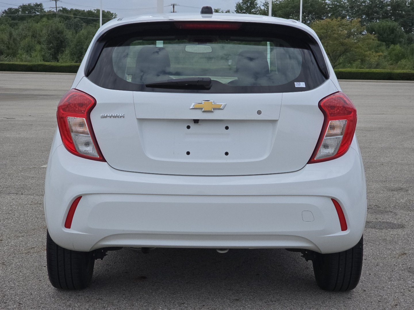 Used 2021 Chevrolet Spark LS FWD image 11