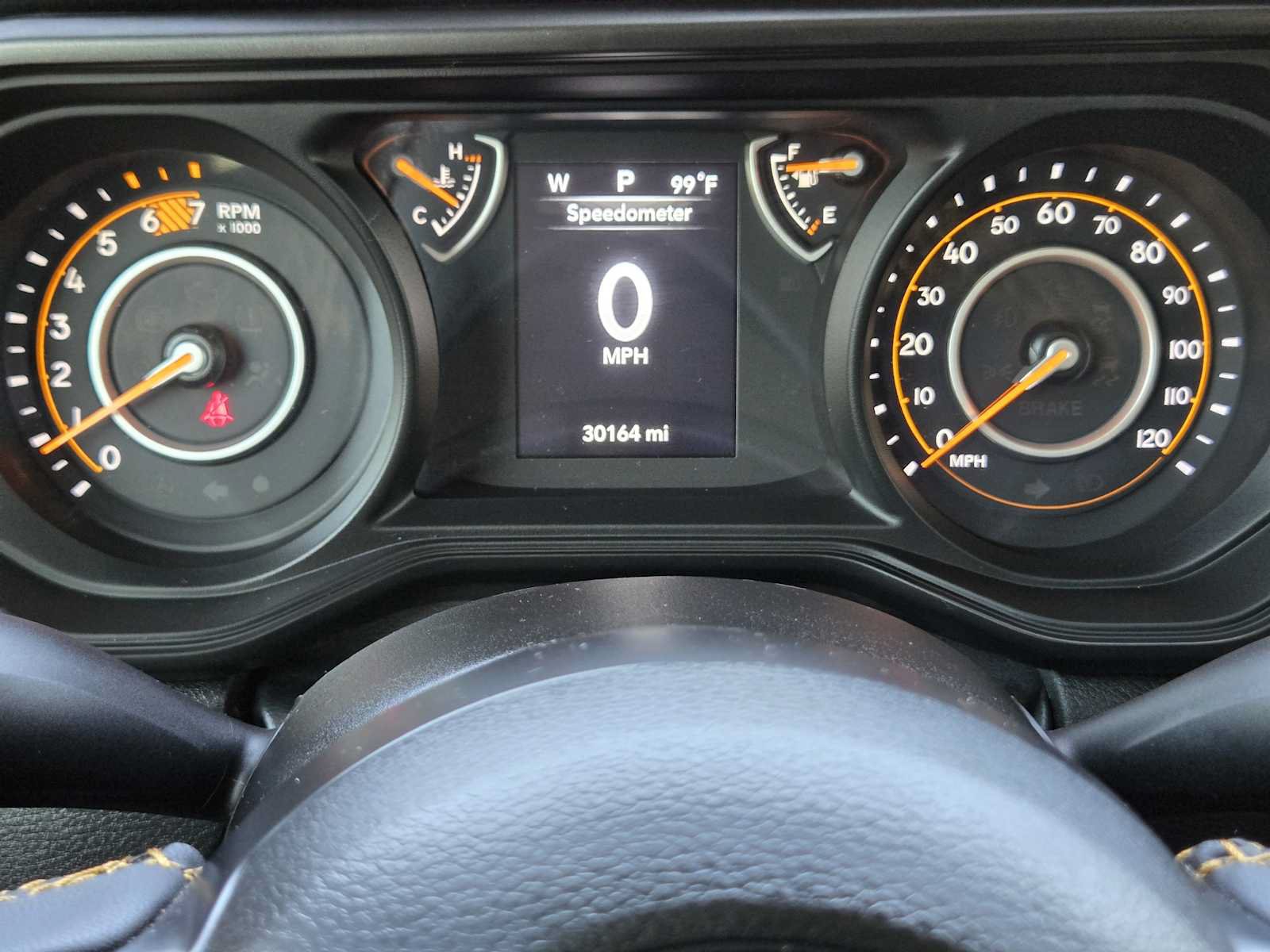 Used 2024 Jeep Wrangler Sport AWD/4WD image 15